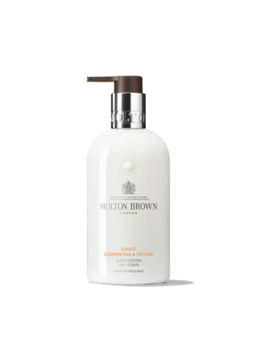 Molton Brown Sunlit Clementine & Vetiver Lozione Corpo 300ml