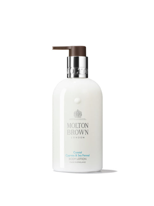 Molton Brown Coastal Cypress & Sea Fennel Lozione Corpo Lozione Corpo 300ml