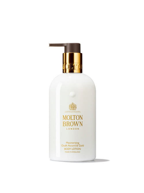 Molton Brown Mesmerising Oudh Accord & Gold Lozione Corpo 300ml