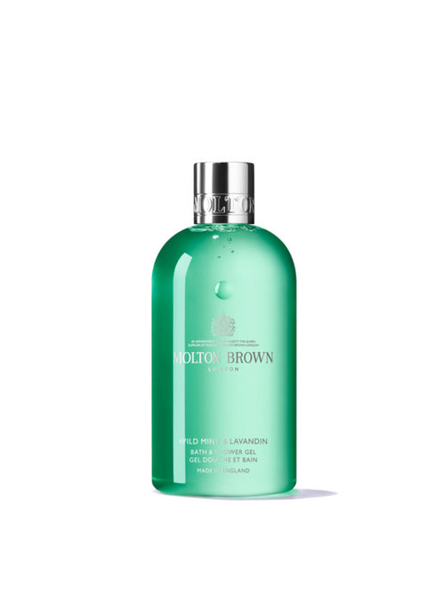 Molton Brown Wild Mint & Lavandin Gel Doccia 300 ml