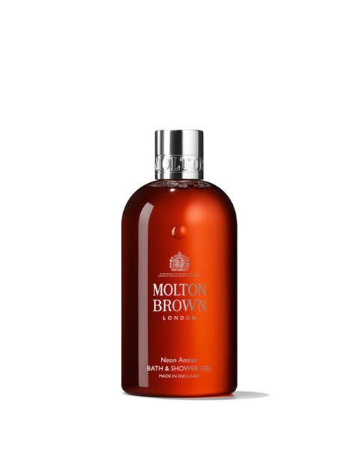 Molton Brown Neon Amber Gel Doccia 300 ml