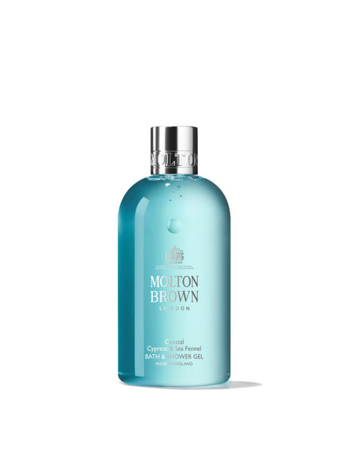 Molton Brown Coastal Cypress & Sea Fennel Gel Doccia 300 ml