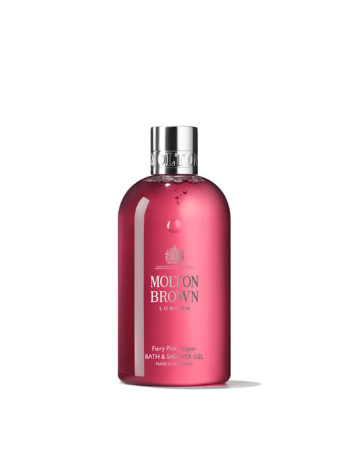 Molton Brown Fiery Pink Pepper Gel Doccia 300 ml