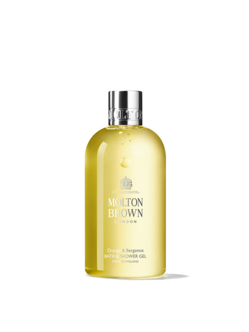 Molton Brown Orange & Bergamot Gel Doccia 300 ml