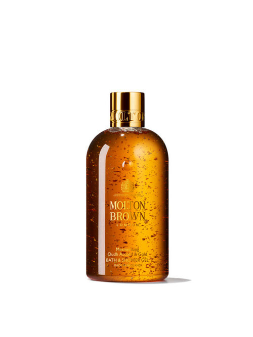 Molton Brown Mesmerising Oudh Accord & Gold Gel Doccia 300 ml