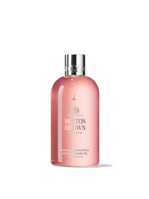 Molton Brown Delicious Rhubarb & Rose Gel Doccia 300 ml