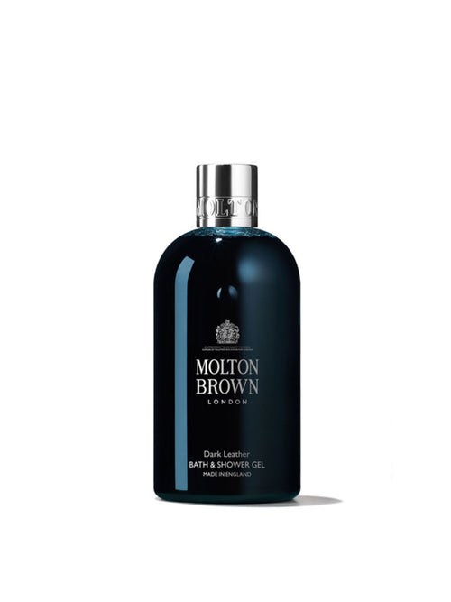 Molton Brown Dark Leather Gel Doccia 300 ml