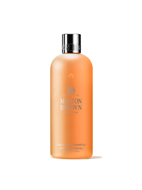 Molton Brown Shampoo rafforzante con estratto di zenzero 300 ML