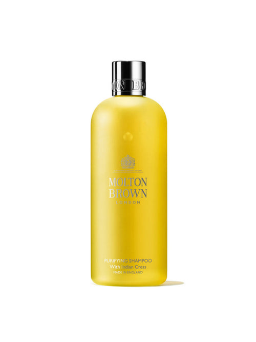 Molton Brown Indian Cress Shampoo Purificante 300 ML