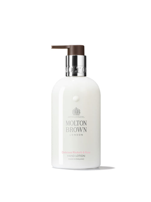 Molton Brown Delicious Rhubarb & Rose Lozione Mani 300 ml