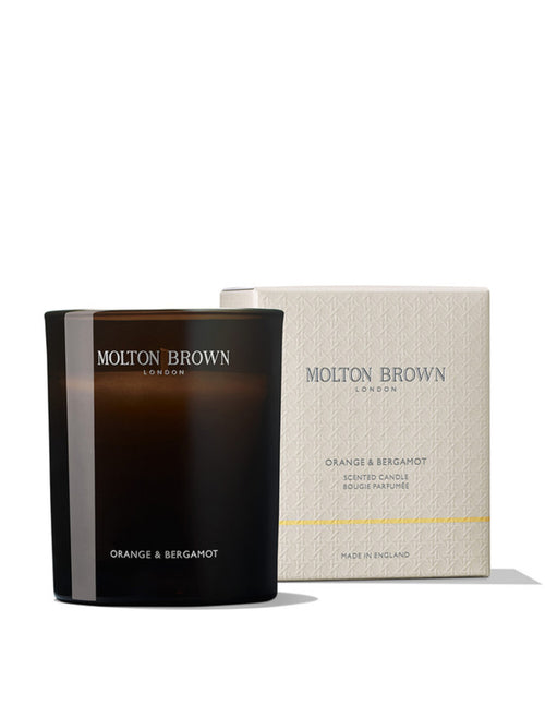 Molton Brown Orange & Bergamot Candela a uno stoppino