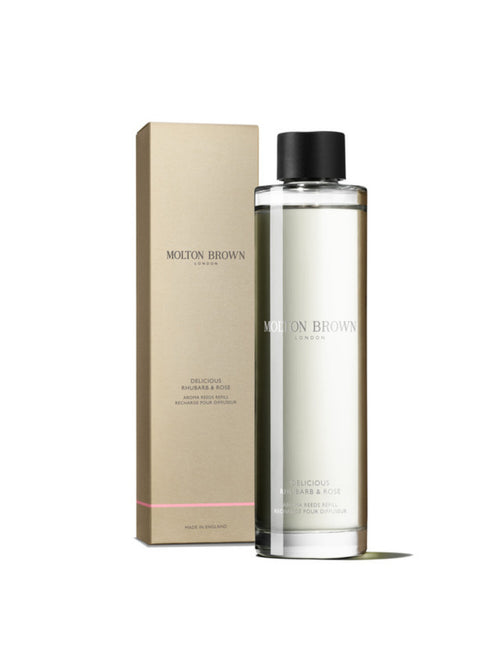 Molton Brown Delicious Rhubarb & Rose Ricarica per Diffusore d'Ambiente 150 ml