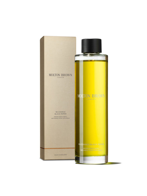 Molton Brown Re-charge Black Pepper Ricarica per Diffusore d'Ambiente 150 ml