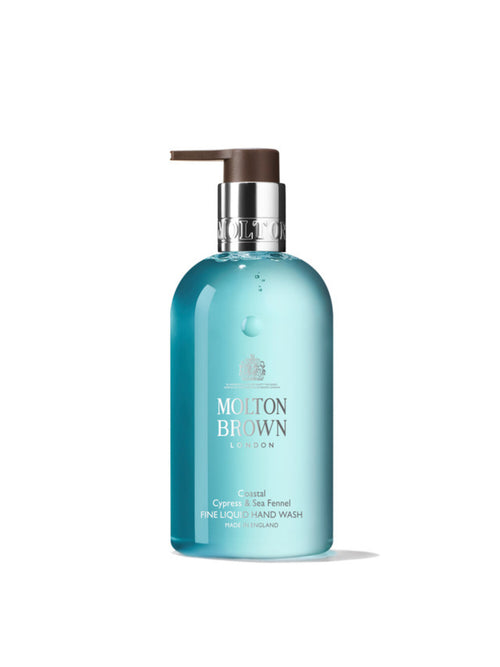 Molton Brown Coastal Cypress & Sea Fennel Sapone Liquido 300 ml