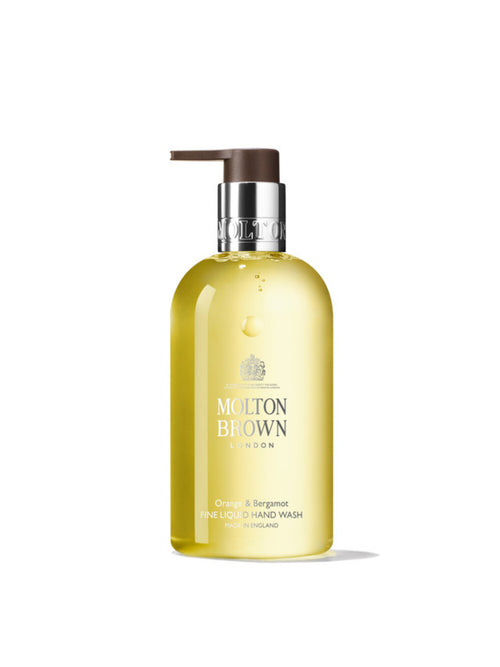 Molton Brown Orange & Bergamot Sapone Liquido 300 ml