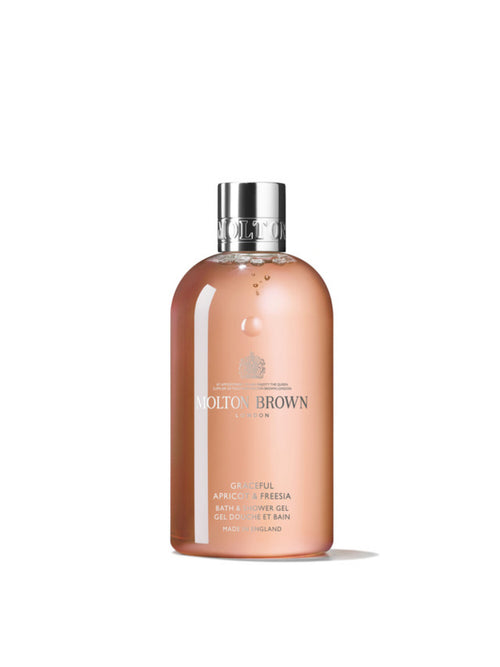 Molton Brown Graceful Apricot & Freesia Gel Doccia 300ml