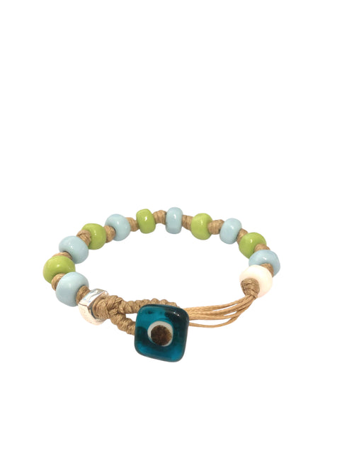 Aua bracciale GUBBIO unisex multicolore