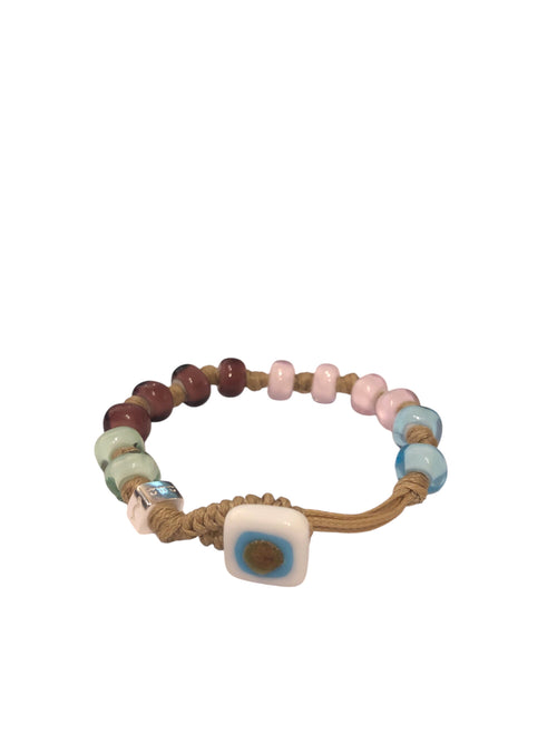 Aua bracciale SPELLO unisex multicolore