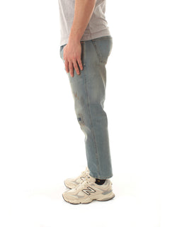 Don the fuller jeans SEOUL da uomo vintage blue