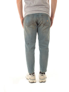 Don the fuller jeans SEOUL da uomo vintage blue