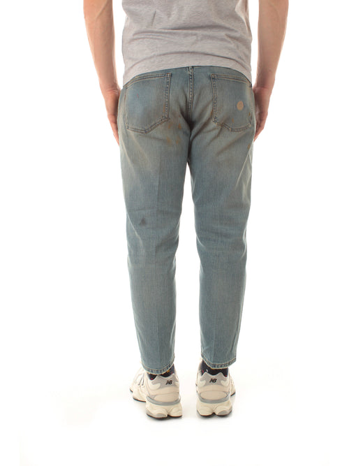 Don the fuller jeans SEOUL da uomo vintage blue