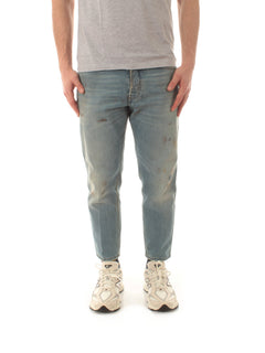 Don the fuller jeans SEOUL da uomo vintage blue