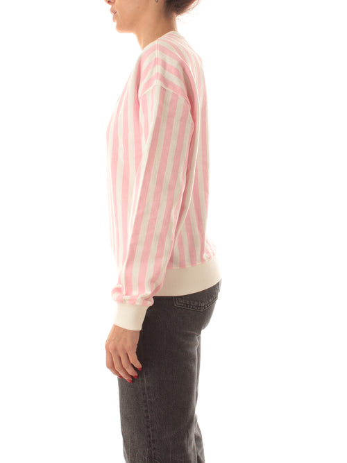 MC2 SAINT BARTH STARDUST LIGHT FELPA DA DONNA SB BEACH STRIPES V 2010 EMB