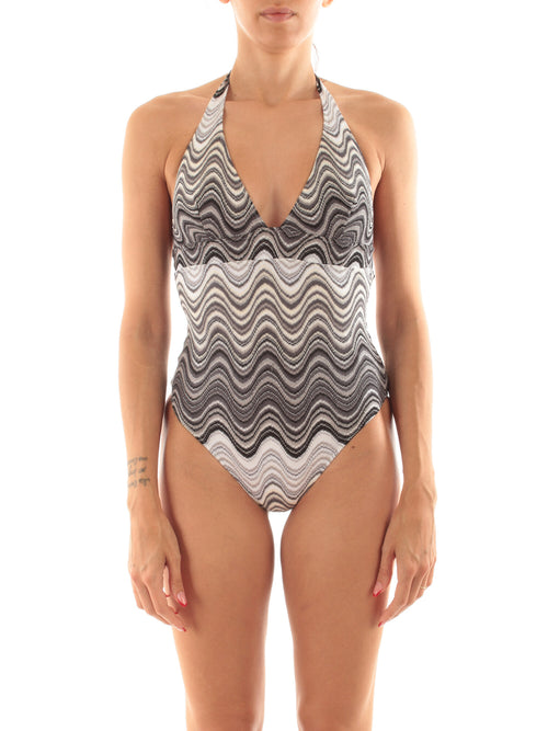 Mc2 Saint Barth MARYLIN costume intero da donna RACHEL SEA WAVE 00