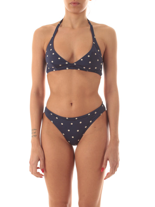 Mc2 Saint Barth GAIA/MAIA bikini da donna CORIANDOL POIS 61