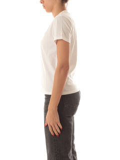 Mc2 Saint Barth EMILIE T-shirt da donna GOSSIP SHOPPING 01N EMB