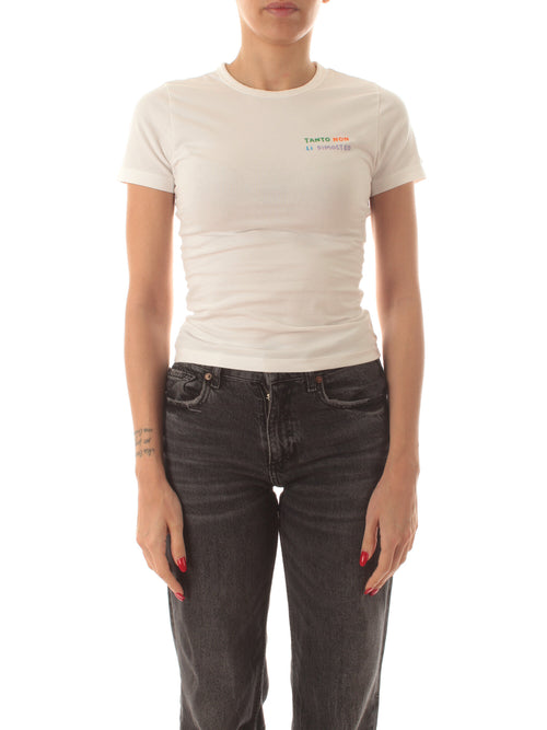 Mc2 Saint Barth ESME T-shirt da donna NON DIMOSTRO 01N EMB