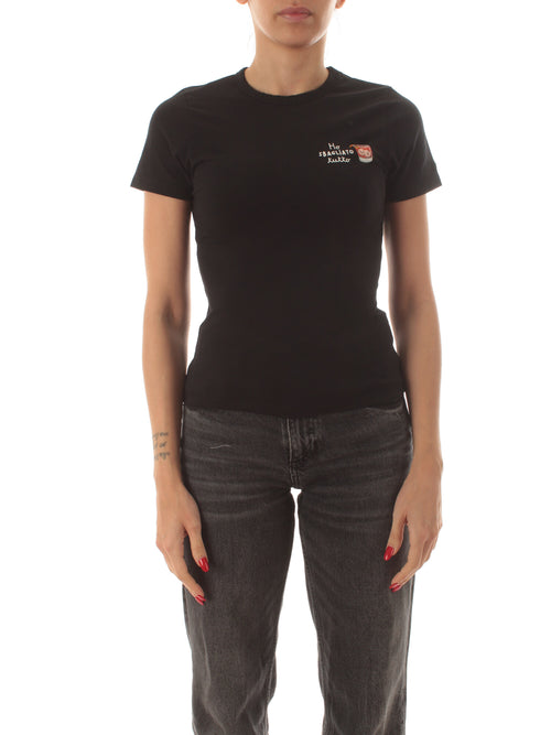 Mc2 Saint Barth ESME T-shirt da donna HO SBAGLIATO TUTTO 00 EMB