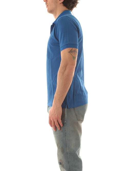 Sun 68 polo basic da uomo royal