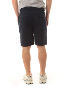 Sun 68 bermuda coulisse solid da uomo navy blue