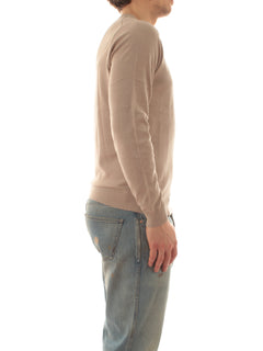 Sun 68 maglia basic da uomo stone