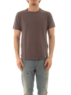 Sun 68 T-shirt round bottom da uomo inchiostro