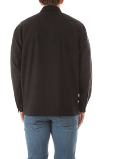 Michael Coal MC-JASPER field jacket da uomo nero