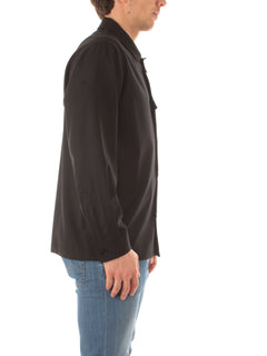 Michael Coal MC-JASPER field jacket da uomo nero