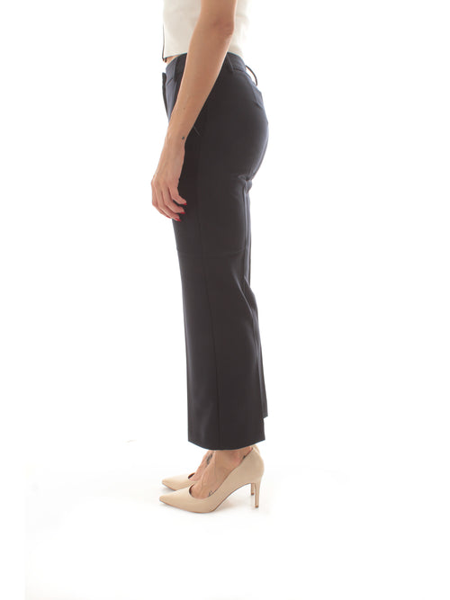 Emme Marella ELOISE pantalone da donna blu