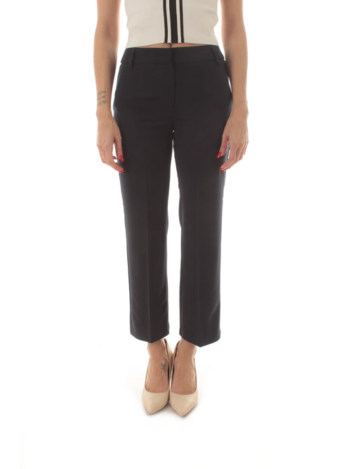 Emme Marella ELOISE pantalone da donna blu