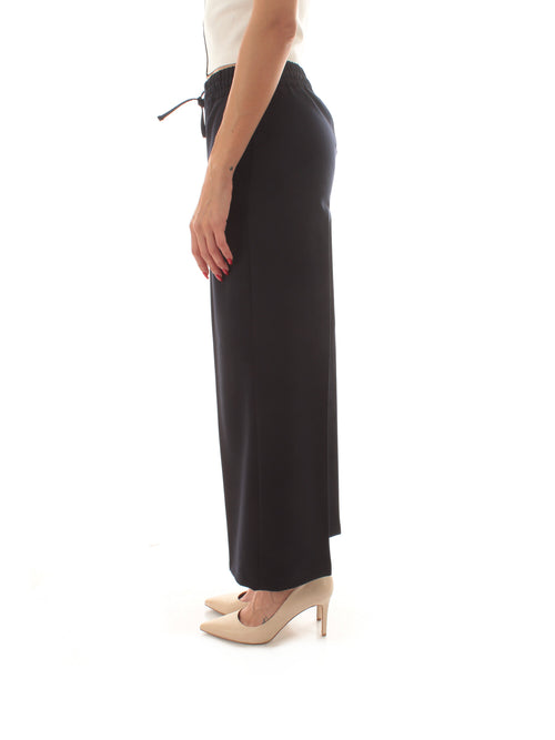 Emme Marella IPOTESI pantalone da donna blu