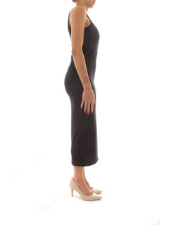 Emme Marella TORSO abito in maglia da donna blu