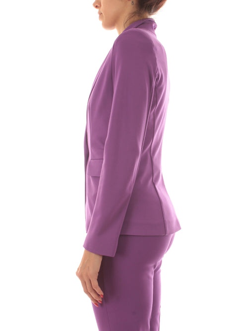 Emme Marella GAMMA blazer da donna ciclamino