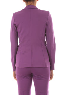 Emme Marella GAMMA blazer da donna ciclamino