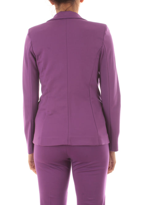 Emme Marella GAMMA blazer da donna ciclamino