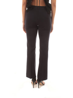 Emme Marella FLARE pantalone da donna blu