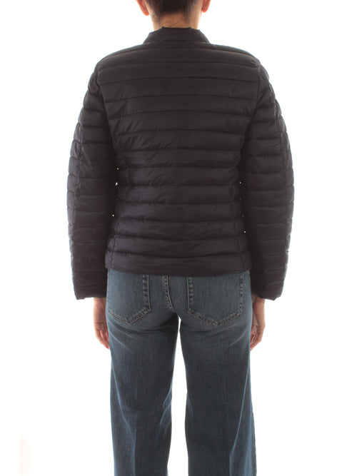 Emme Marella NIRVANA imbottito da donna blu notte