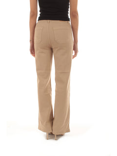 Emme Marella SAMOVAR pantalone da donna beige
