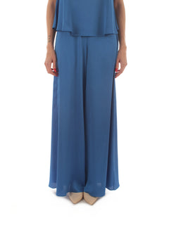 Emme Marella BABA pantalone da donna zaffiro