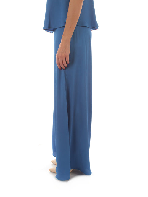 Emme Marella BABA pantalone da donna zaffiro